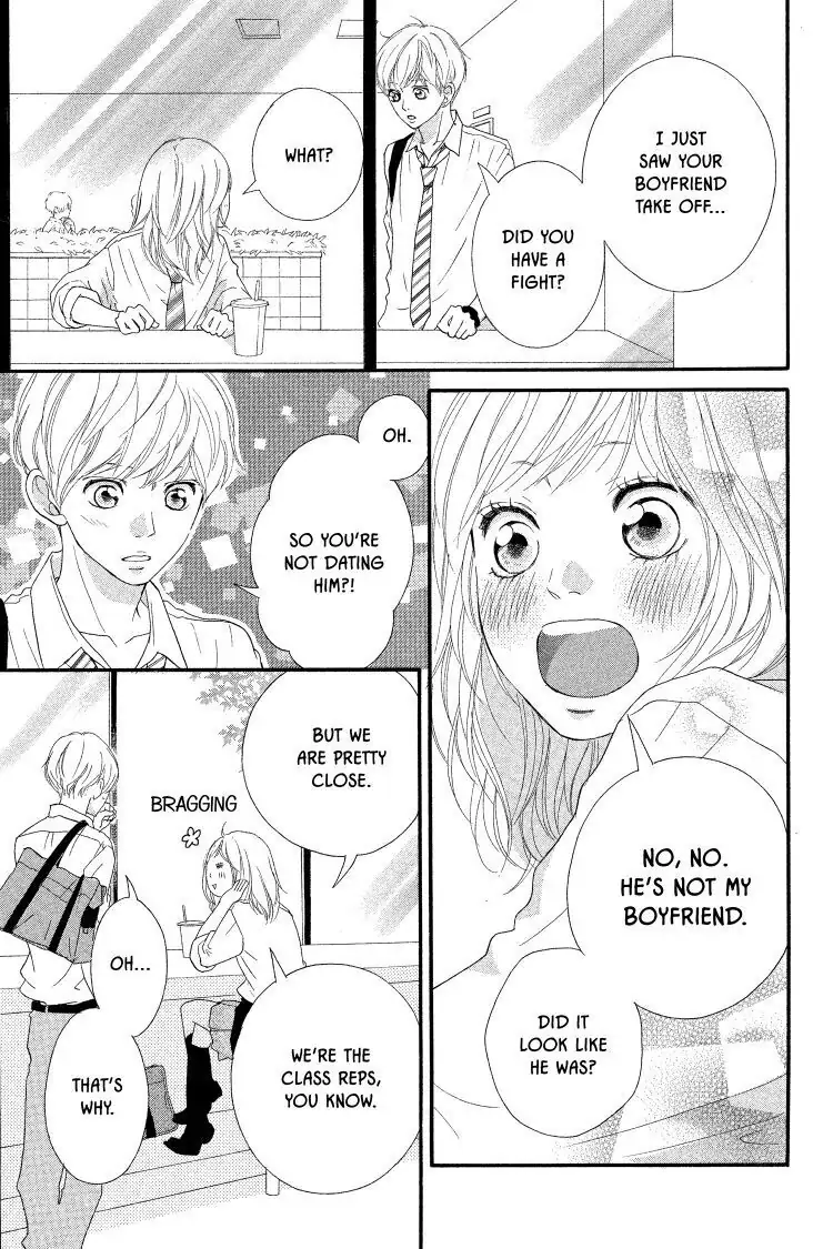 Ao Haru Ride Chapter 17 image 35